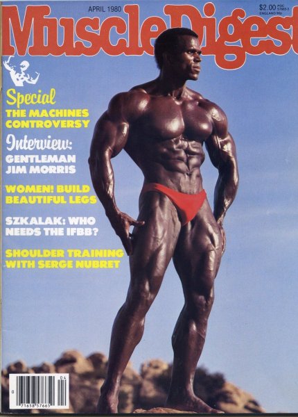 Muscle-Digest-April-1980-Serge-Nubret-Cover-by