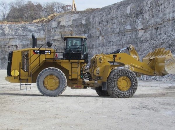 CAT 988K