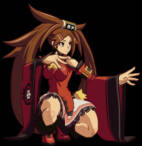 Kuradoberi-Jam-Guilty-Gear-Игры-Elphelt-Valentine-4180781