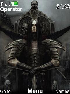 Necrowarrior