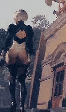 YoRHa-No2-Type-B-NieR-Automata-Nier- series -I