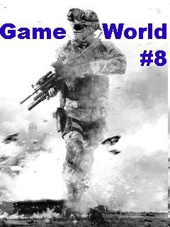 Game World 8