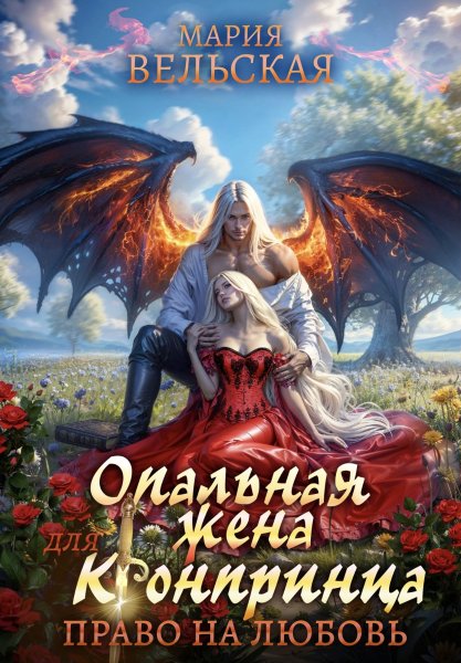 2 - Опальная жена для кронпринца. Право на любовь