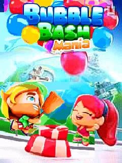 BubbleBashMania320x240RUS