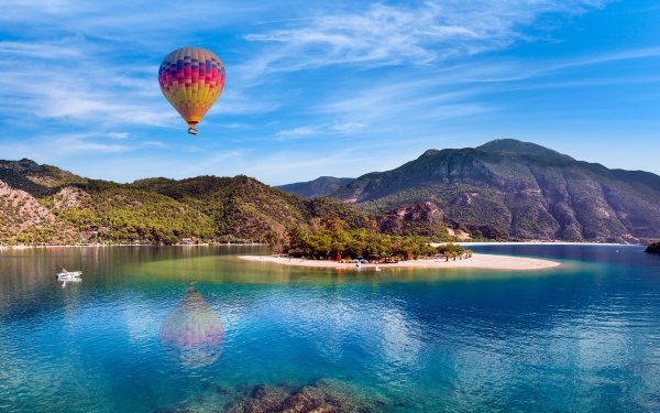 Hot Air Balloons 4