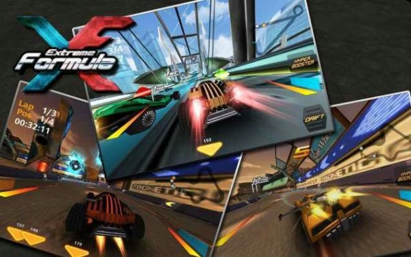 X-Formula 1.1.5
