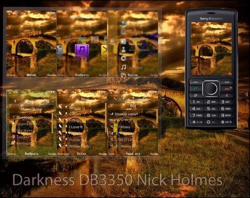 darkness
