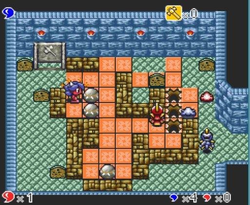 Power Soukoban (J) (NP)