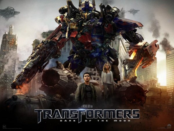 Трансформеры transforme