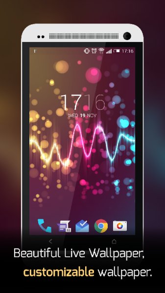 Beautiful Live Wallpaper