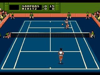 Pete Sampras Tennis 96