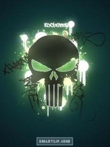 Splash Skull6