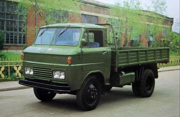 JAC HF-140A