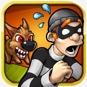 Robbery Bob v1.1.0 Mod