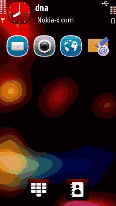 Blurry Colors 5