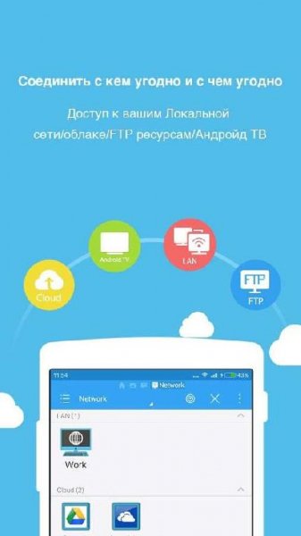 ES Проводник 4.1.6.1