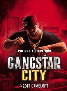 Gangstar City 240x320 N73