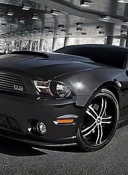 X2 Ford mustang regon881