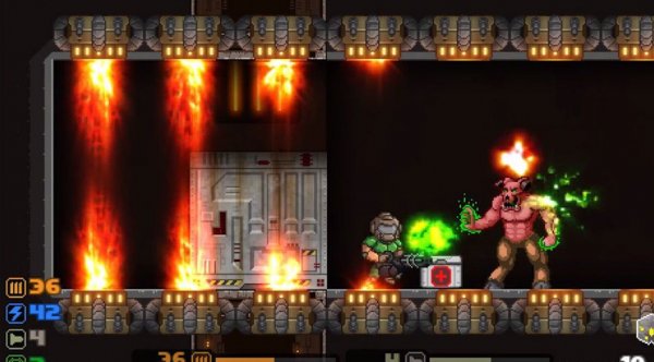 Mini Doom 2 (v.3.1)