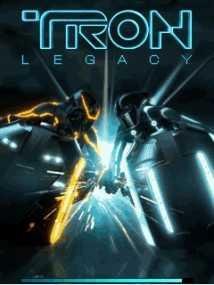 3D Tron Legacy RUS nokia s60 320x240