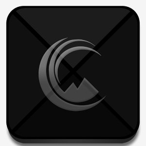 Azer Gray Dark - Icon Pack - v.1.5