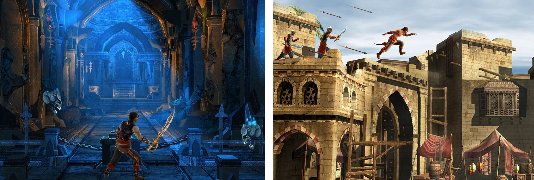 Prince of Persia Shadow and Flame
