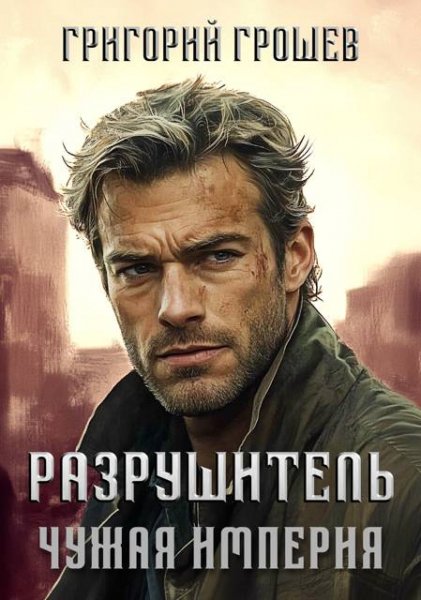 Григорий Грошев Разрушитель