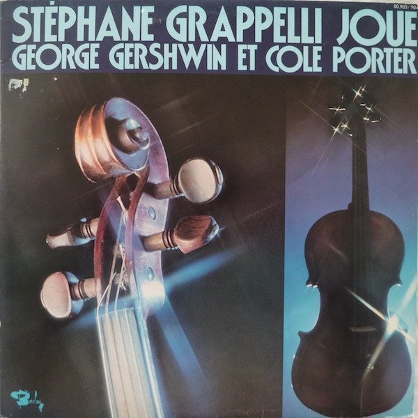 Stephane Grappelli - The Man I Love