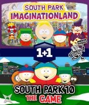 south park double trouble ru sonyericsso