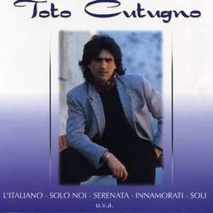 Toto Cutugno - Voglio Andare A Vivere In Campagna