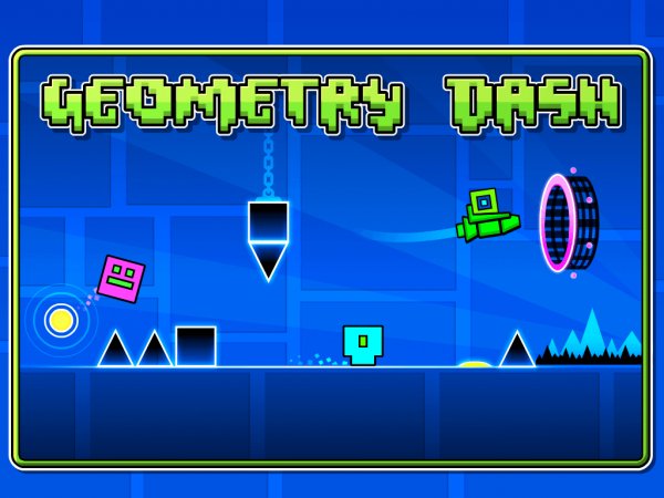 Geometry Dash 2.111