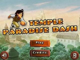 Temple Paradise Dash 360x640
