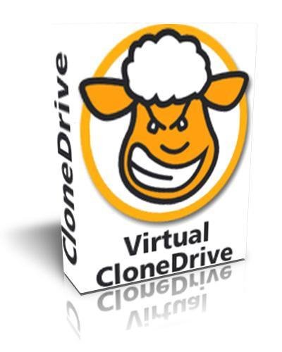 Virtual CloneDrive 5.5.0.0