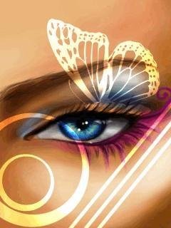 Animated Eye