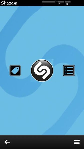 Shazam для нокиа