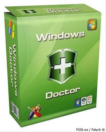 Windows Doctor 2.7.7.0 RePack by Mr.Kuzj
