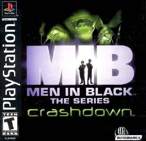 Men in Black The Series Crashdown (Rus)(eng)