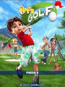 LETS GOLF RUS SE 128x160