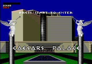 Caesars Palace (U)