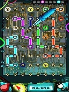 Circuit Samsung 128x128