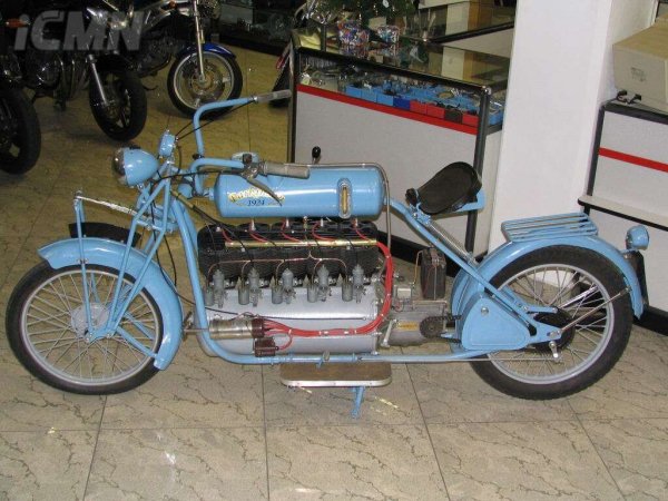 PARKINSON SVK 15 (1924г.)