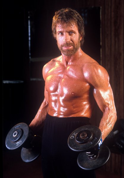 Chuck norris