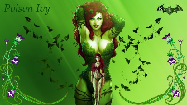 poison ivy by skarrwar-d65l3ff