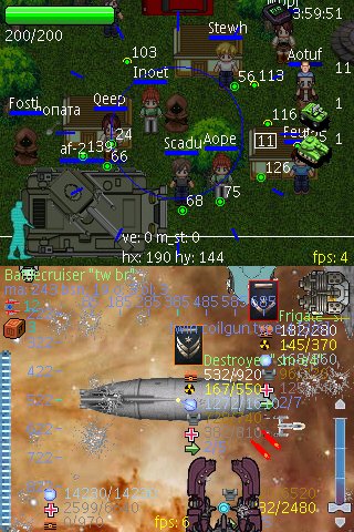 Space Adventure v0.121