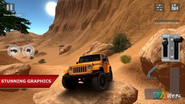 OffRoad Drive Desert 1.0.6