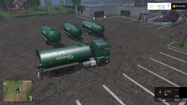 Kotte Universal Pack
