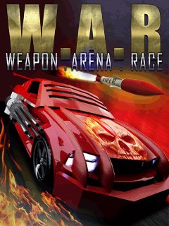3D W A R Death Race RUS SE 176x220