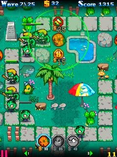 zombie blitz