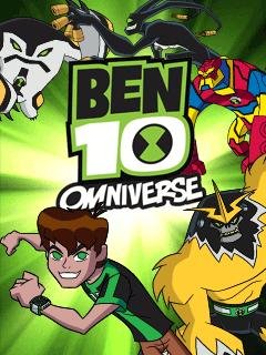 Ben10 Omniverse