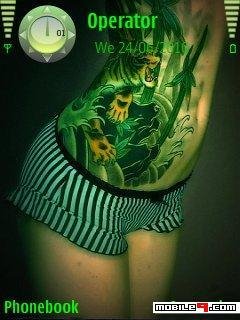 Tatoobody